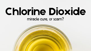 What Is Chlorine Dioxide?