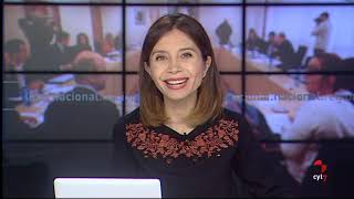 CyLTV Noticias 20.30 h (23/11/2018)