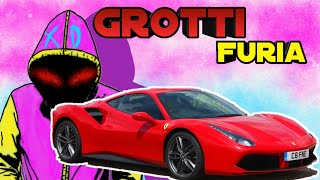 Grotti Furia Test Drive & Customization Gta 5 Online