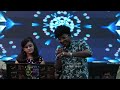 kan maniye kadhal enbathu song live ajay krishna mithusree