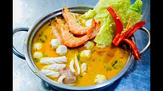 Anh Lee BTR | Lẩu Ngon Không Thua Gì HaiDiLao - Cách nấu Lẩu Bơ Đậu Phộng độc lạ Việt Nam
