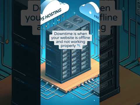 Hosting Uptime vs. Downtime: Demystifying Website Availability