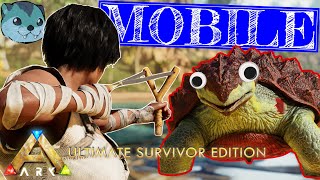 The ARK Mobile Revamp IS FINALLY HERE | Ultimate Mobile - EP1