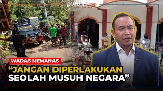 Pengerahan Polisi di Wadas, Anggota DPR Sebut Polri Harusnya Menyatu dengan Kepentingan Masyarakat