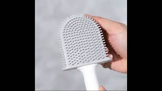 Say GOOD BYE TO YOUR OLD TOILET BRUSH and get a Modern Silicon Toilet Brush