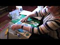 Technique Focus - Paper Piecing / Putting the units together