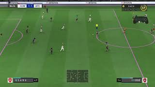 FIFA23 PS4 プロクラブ　パブリック　参加者募集！div2