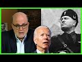 Fox Host Says Biden Is Worse Than Mussolini | The Kyle Kulinski Show