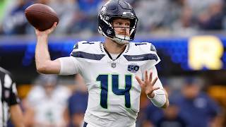 Sam Darnold 2025 Season Highlights