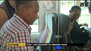 Martinique : le TCSP enfin en service, il était attendu depuis 20 ans