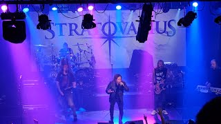 Stratovarius - Intro +  Survive Live in Oslo