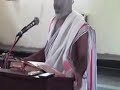 dasara mundige padhagalu pravachana by shri bhimasena achar pandurangi