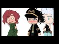 how kakyoin sneezes jjba gacha short