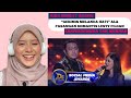 PERSEMBAHAN GILANG DAN RINA NOSE LAKONAN SEMULA ALA PASANGANROMANTIK  FILDAN FT LESTY KEJORA