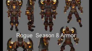 Wrathful Gladiator Season 8 Preview!