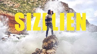 SICILY: Paradise Island? Is it good for Winter Van Life? (english subtitles)