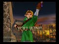 SoulCalibur 2 Extra Arcade Mode Link