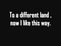 Breaking Benjamin - Firefly (Lyrics)