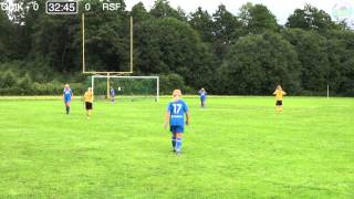 RSF 2013-06-27 Örebrocupen - QBIK vs RSF - HD 720p