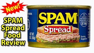 SPAM® Spread | Taste Test & Review | JKMCraveTV