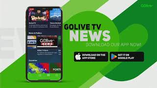 GoliveTV News - English Edition - July 4, 2019