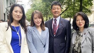 「仏旅行」炎上の今井絵理子議員に「報告まだ？」「実りの成果は？」　追って報告約束から１週間　１万超コメで大荒れ　このような中身の無いタレントを議員に立候補させた政党も節操なしで醜いが