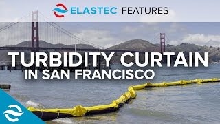 ELASTEC FEATURES | Ruffwater Screen in San Francisco