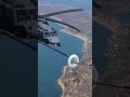 Helicopter air-to-air Refueling #shorts #helicopter