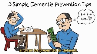 Dementia Prevention Tips