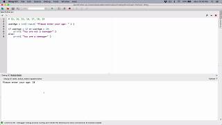 59. The or logical operator, example program - Learn Python