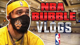 NBA Bubble EXPOSED By Javale Mcgee And Matisse Thybulle Life In The Bubble VLOGS!?