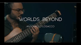 Antonello Losacco feat. Roberto Ottaviano - Worlds Beyond (GleAM Records 2023) - Clouds and Trees