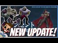 FF7 Ever Crisis NEW Update Introducing Vincent - Will We See His Other Limit Break Forms?