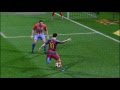 Lionel Messi vs Sporting Gijon