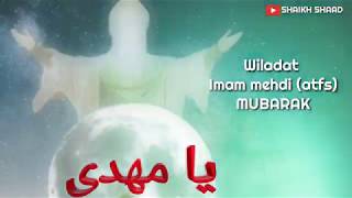 15 Shaban  | Wiladat e Imam Mehdi (atfs)  Whatsapp Status | IMAM MEHDI WILADAT