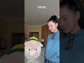 Billie EIlish Slapping Her B**b For Tiktok #shorts