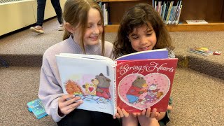 Fairfax County Public School Libraries Make a Difference