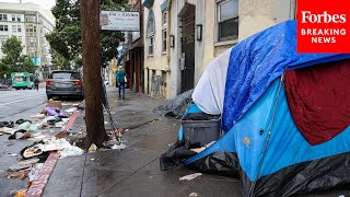 San Francisco Mayor London Breed Declares State Of Emergency As Drug Overdoses Soar