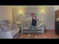 substitution purple disco machine kungs zumba® alicia choreography