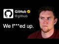 GitHub’s Bigger Problem