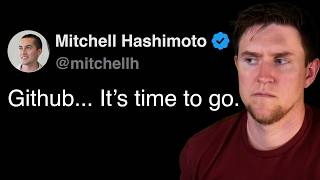 Is It Time To Leave Github?