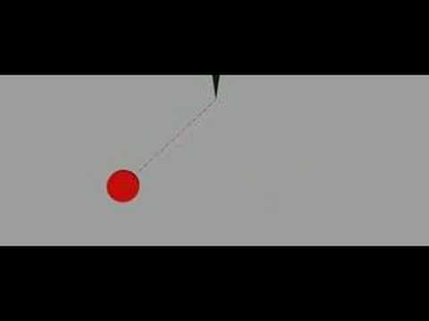 Pendulum Animation Youtube
