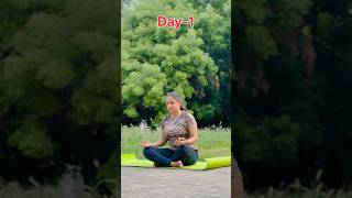 Day-1 sawan challenge #sawanchallenge #sheetalkhatri #minivlog #sawanminivlog #fitness #trending