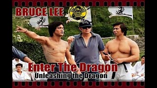 李小龙 BRUCE LEE Enter The Dragon: Unleashing the Dragon ブルース・リー