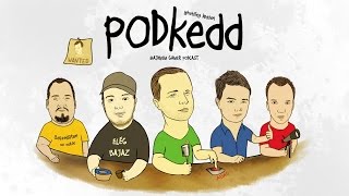 PODkedd E124 - VendégKeddben Dewla ,akivel nem beszélünk a Star Wars -ról!