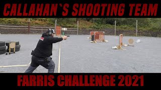 Farris Challenge 2021 | Dynamisk Sportsskyting | IPSC | Callahan`s Shooting Team