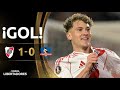 GOL | RIVER PLATE vs. COLO-COLO | CUARTOS DE FINAL | CONMEBOL LIBERTADORES 2024