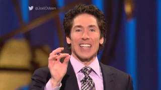 Joel Osteen, THE RIGHT PEOPLE