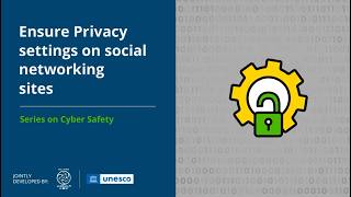 Ensure Privacy Settings on Social Networking Sites