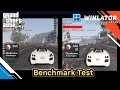 GTA V Benchmark Test | Winlator 7.1.3 Glibc Snapdragon 845 vs Snapdragon 680 low end devices Part #1